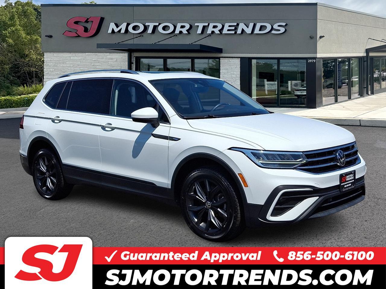 2024 Volkswagen Tiguan 2.0T SE