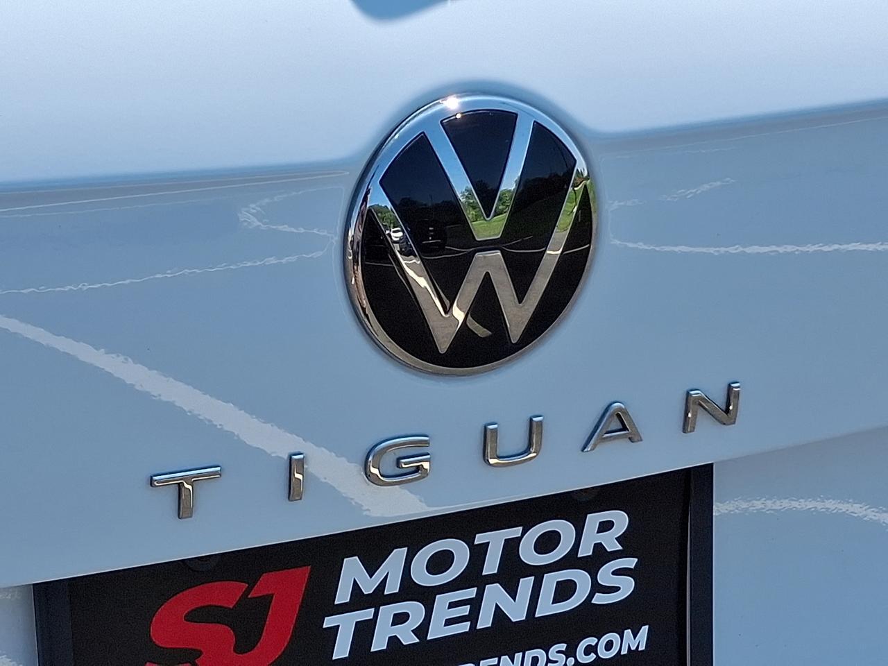 2024 Volkswagen Tiguan 2.0T SE Vineland NJ