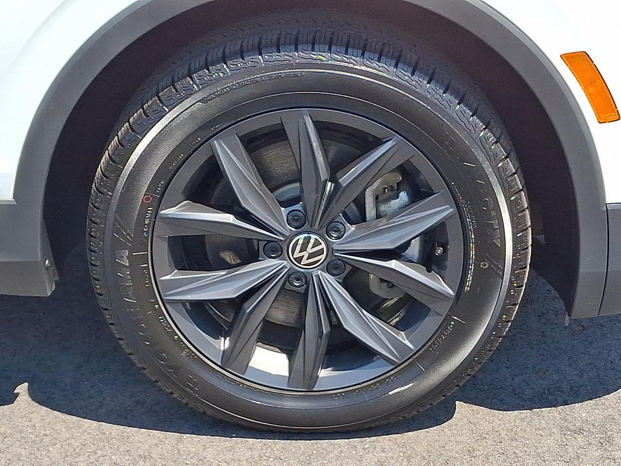 2024 Volkswagen Tiguan 2.0T SE Vineland NJ