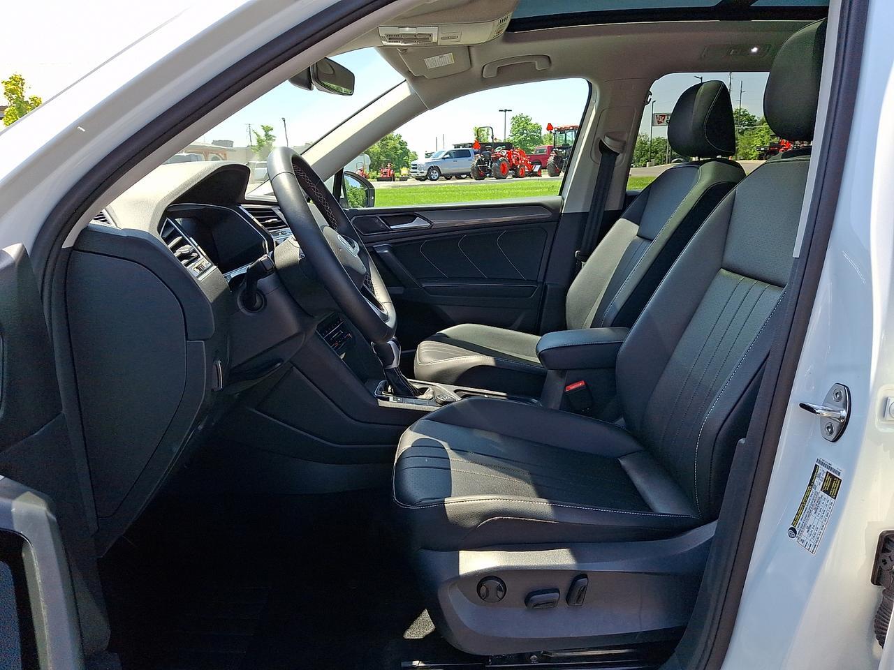 2024 Volkswagen Tiguan 2.0T SE Vineland NJ