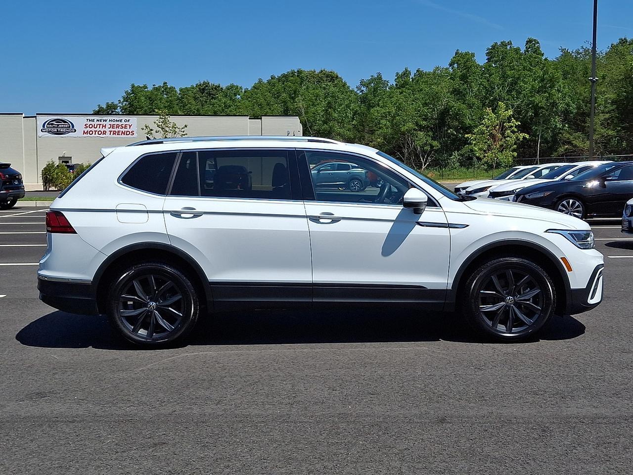 2024 Volkswagen Tiguan 2.0T SE Vineland NJ