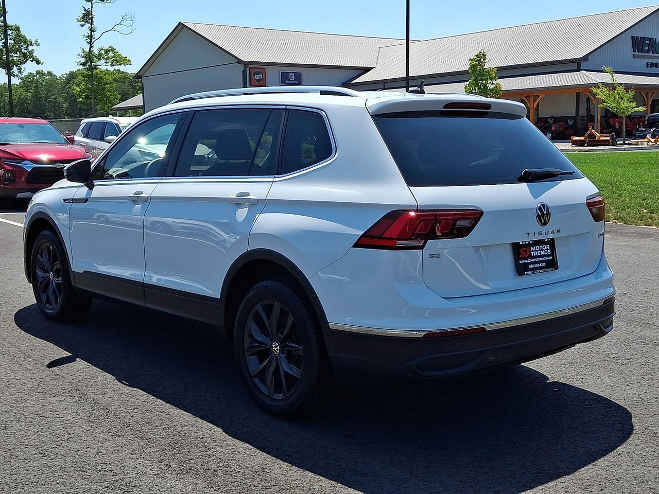 2024 Volkswagen Tiguan 2.0T SE Vineland NJ