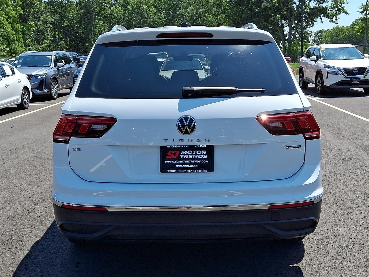 2024 Volkswagen Tiguan 2.0T SE Vineland NJ