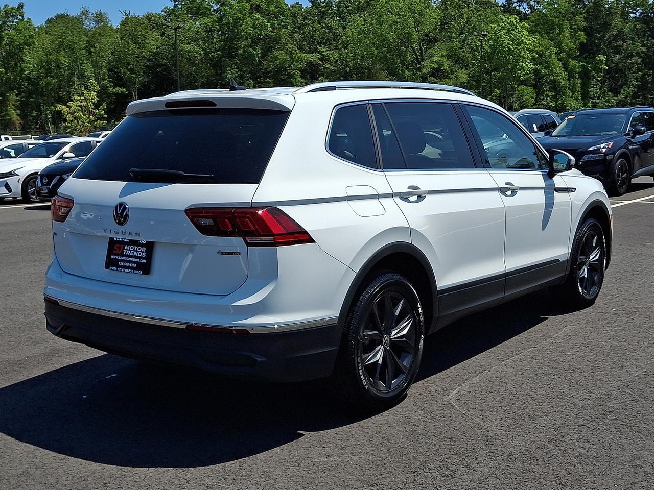 2024 Volkswagen Tiguan 2.0T SE Vineland NJ