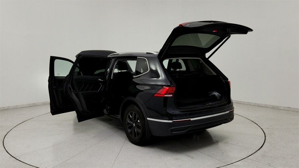 2024 Volkswagen Tiguan 2.0T SE Laurel MD