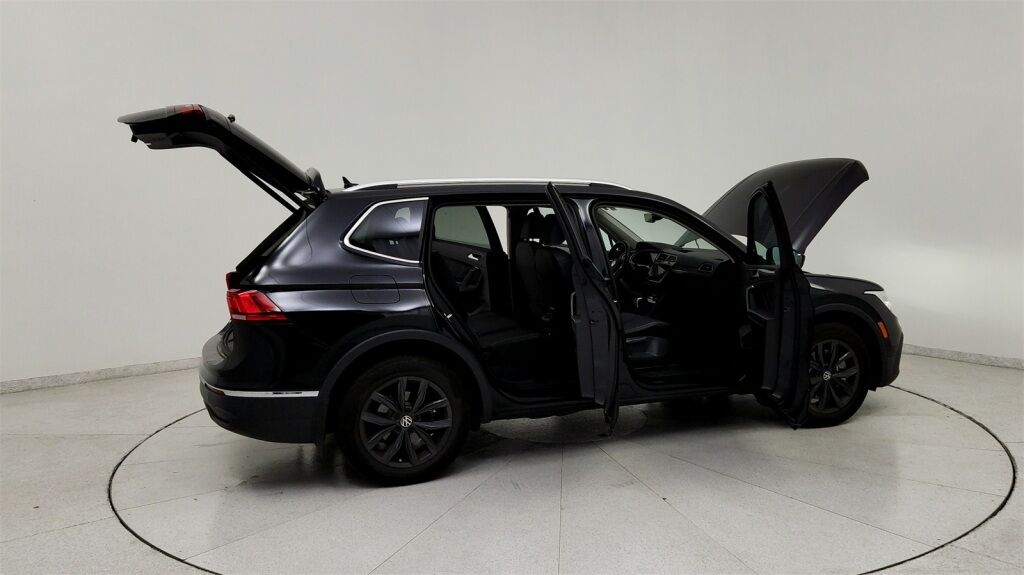 2024 Volkswagen Tiguan 2.0T SE Laurel MD