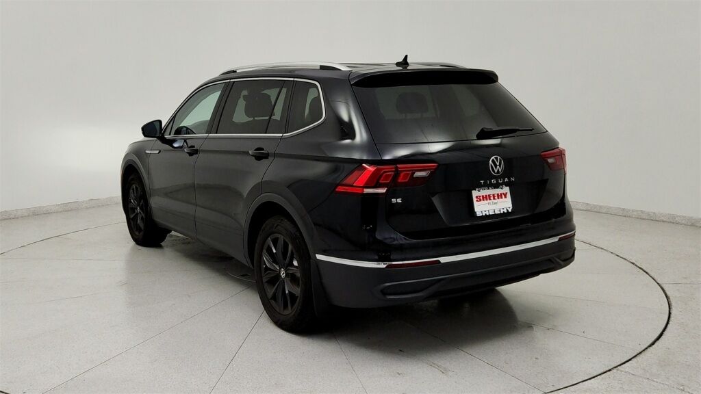 2024 Volkswagen Tiguan 2.0T SE Laurel MD