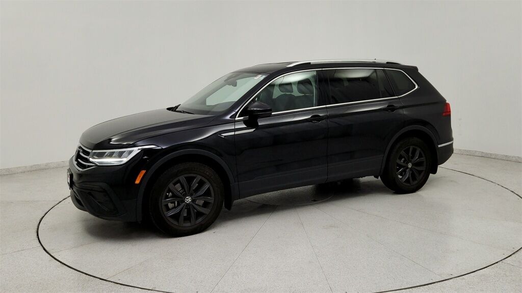 2024 Volkswagen Tiguan 2.0T SE Laurel MD