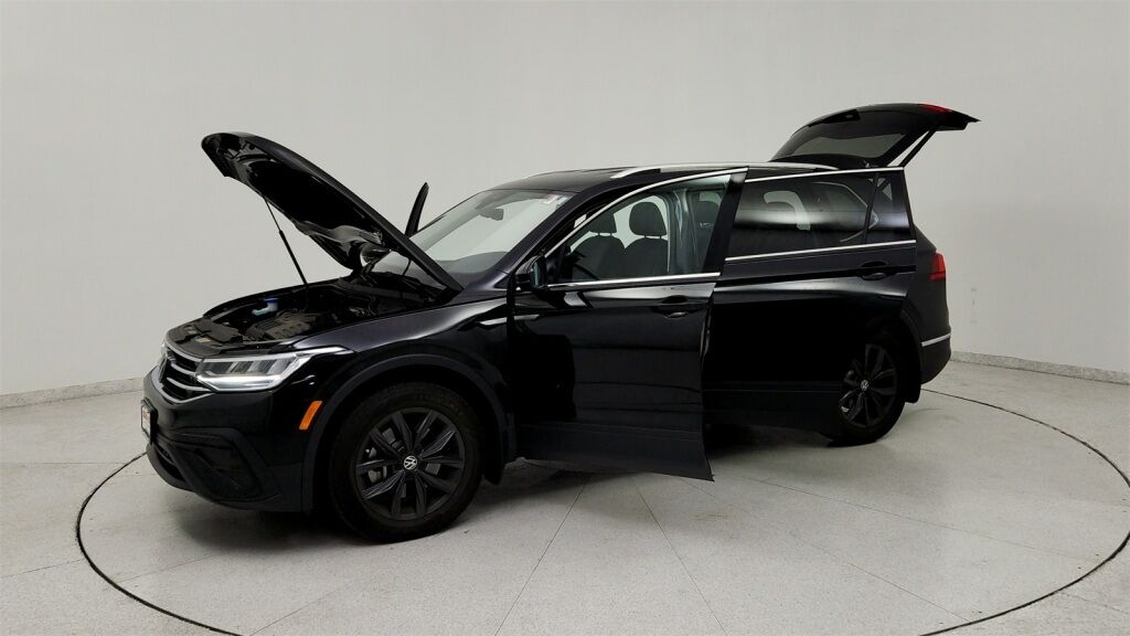 2024 Volkswagen Tiguan 2.0T SE Laurel MD