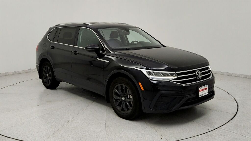 2024 Volkswagen Tiguan