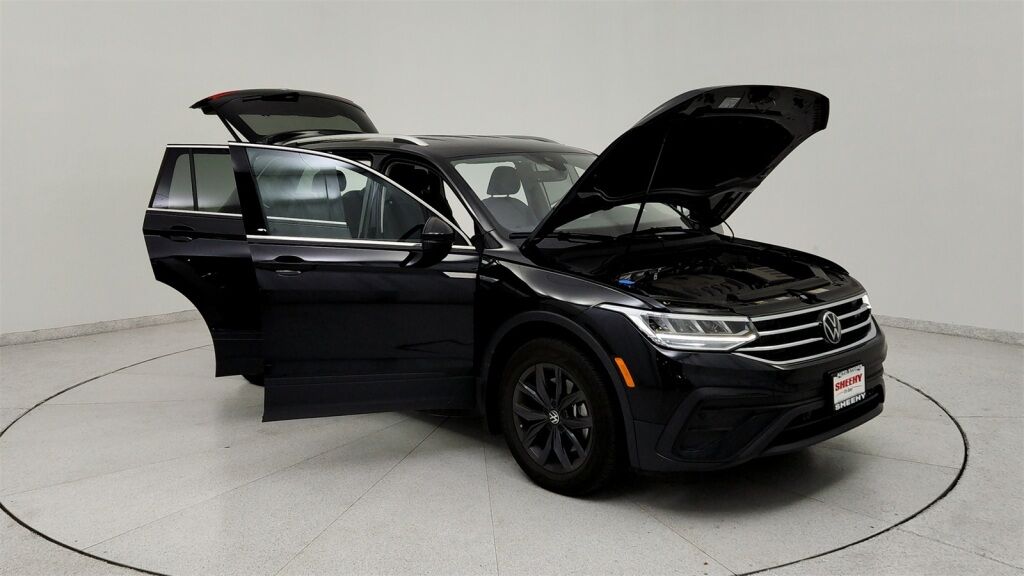 2024 Volkswagen Tiguan 2.0T SE Laurel MD