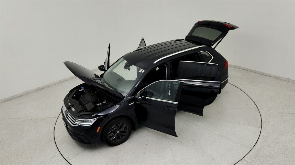 2024 Volkswagen Tiguan 2.0T SE Laurel MD