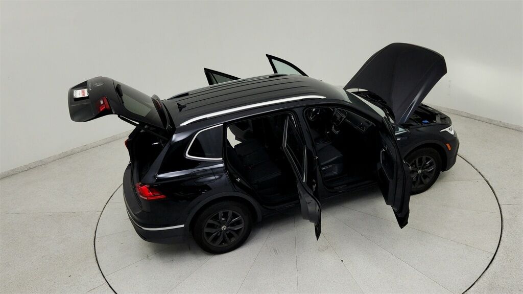 2024 Volkswagen Tiguan 2.0T SE Laurel MD