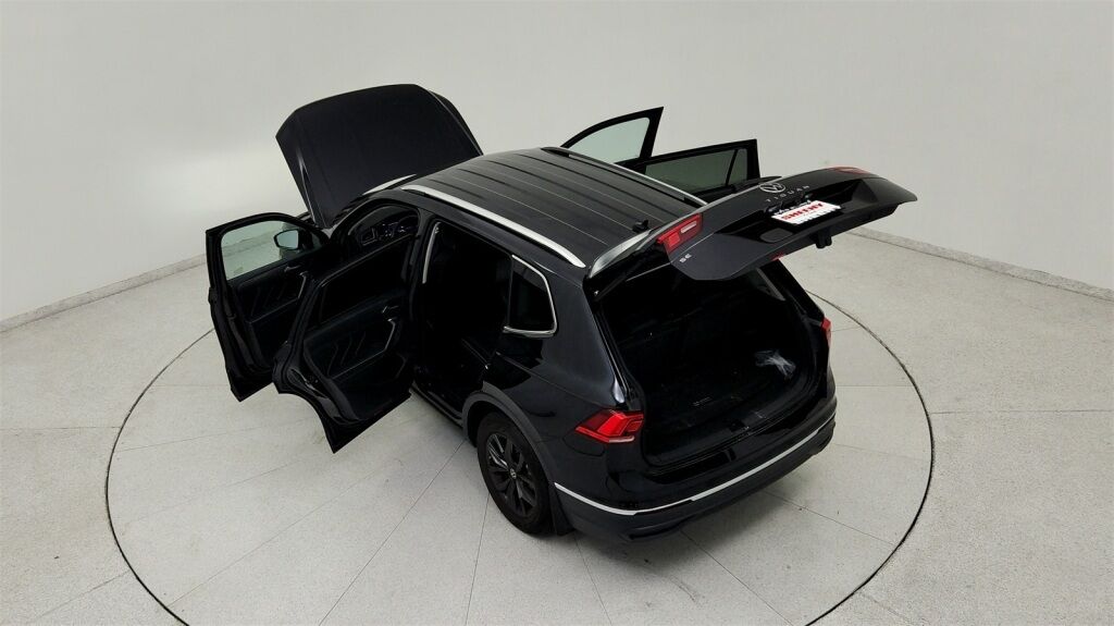 2024 Volkswagen Tiguan 2.0T SE Laurel MD