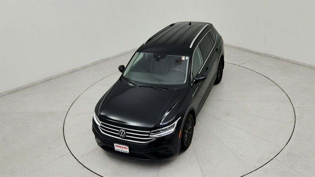 2024 Volkswagen Tiguan 2.0T SE Laurel MD