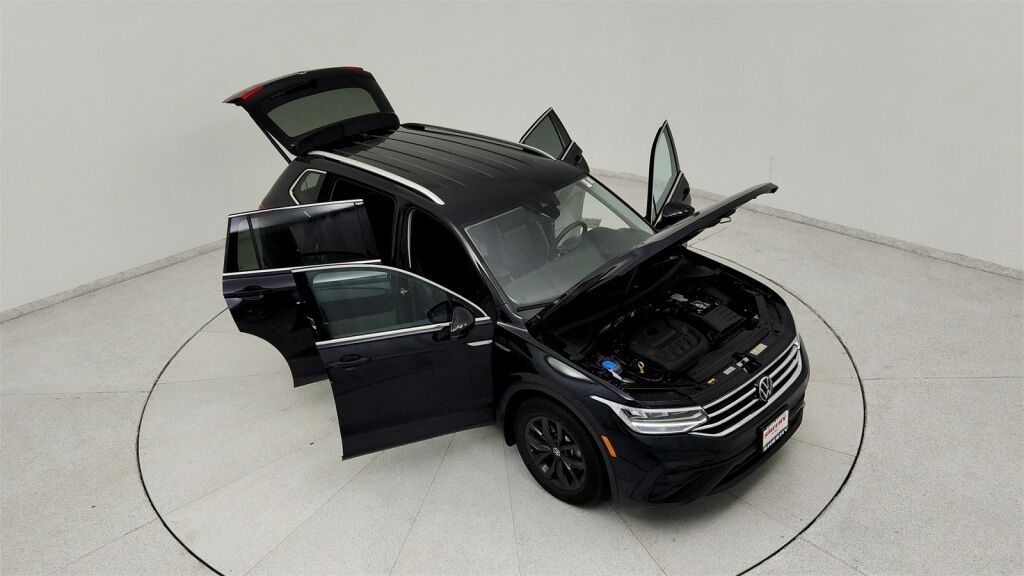 2024 Volkswagen Tiguan 2.0T SE Laurel MD