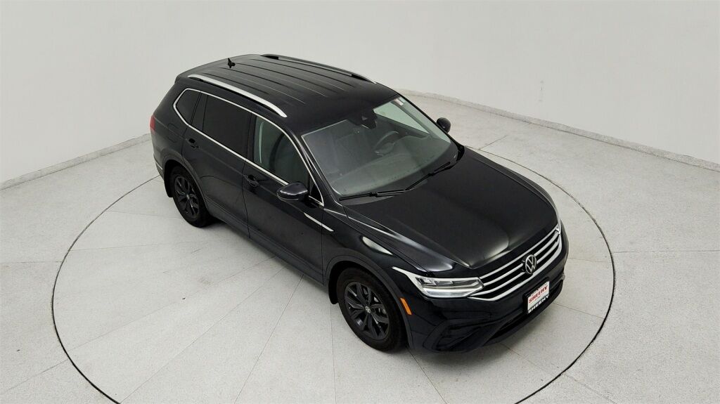 2024 Volkswagen Tiguan 2.0T SE Laurel MD