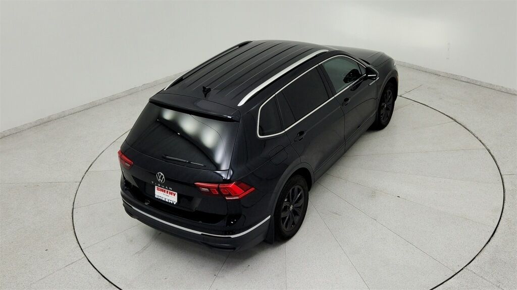 2024 Volkswagen Tiguan 2.0T SE Laurel MD