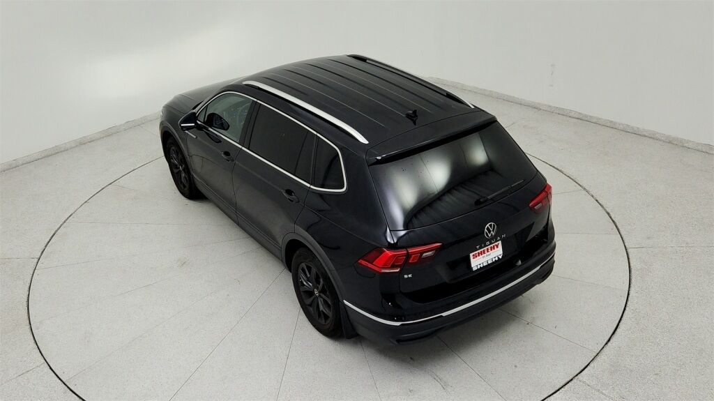 2024 Volkswagen Tiguan 2.0T SE Laurel MD