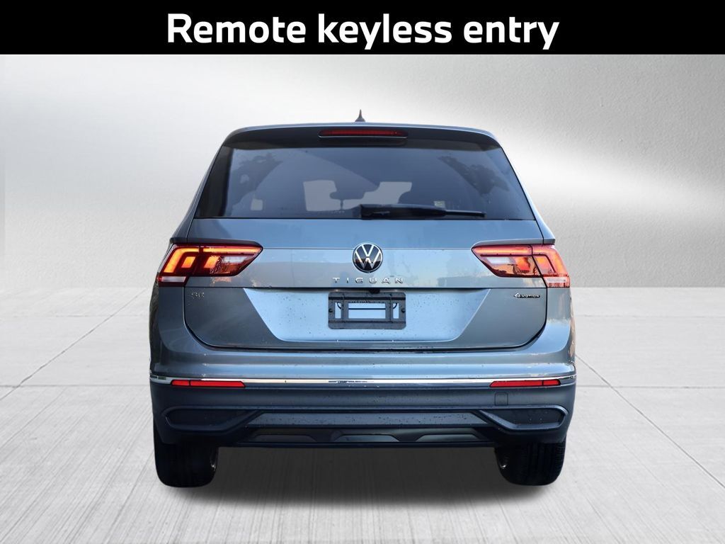 2024 Volkswagen Tiguan 2.0T SE San Clemente CA