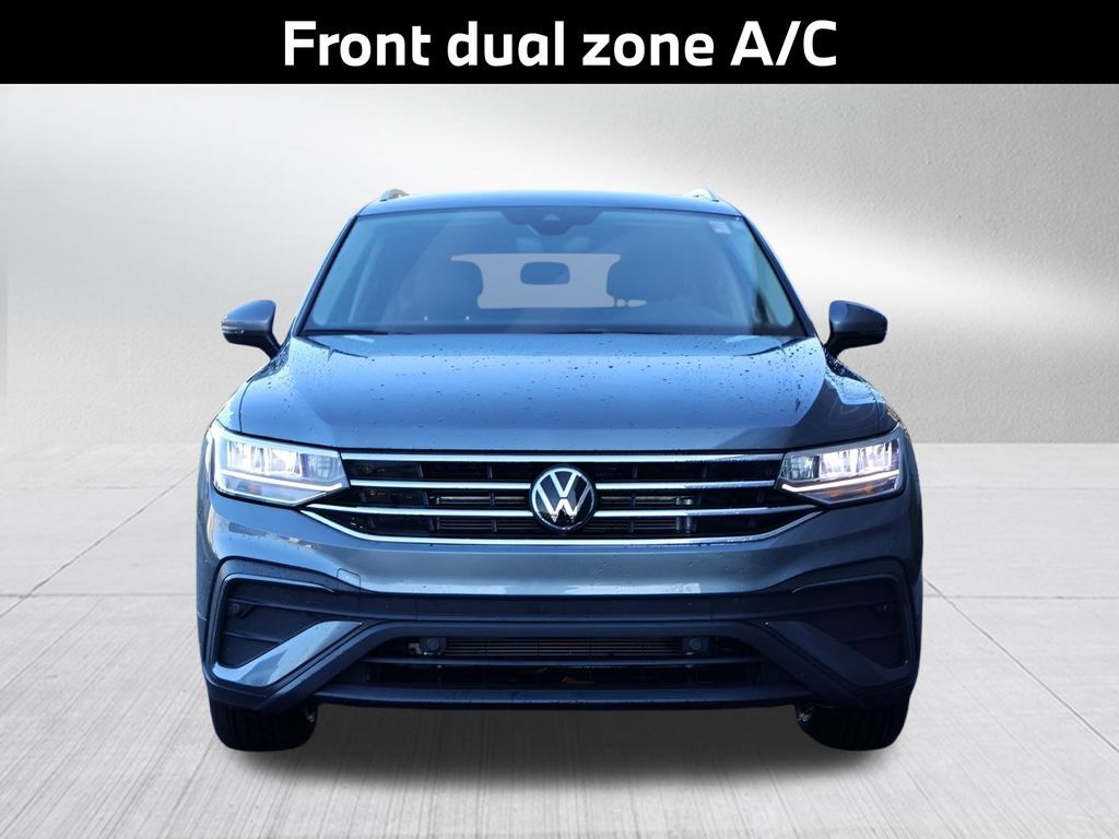 2024 Volkswagen Tiguan 2.0T SE San Clemente CA