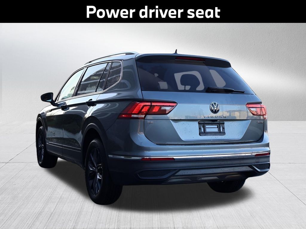 2024 Volkswagen Tiguan 2.0T SE San Clemente CA