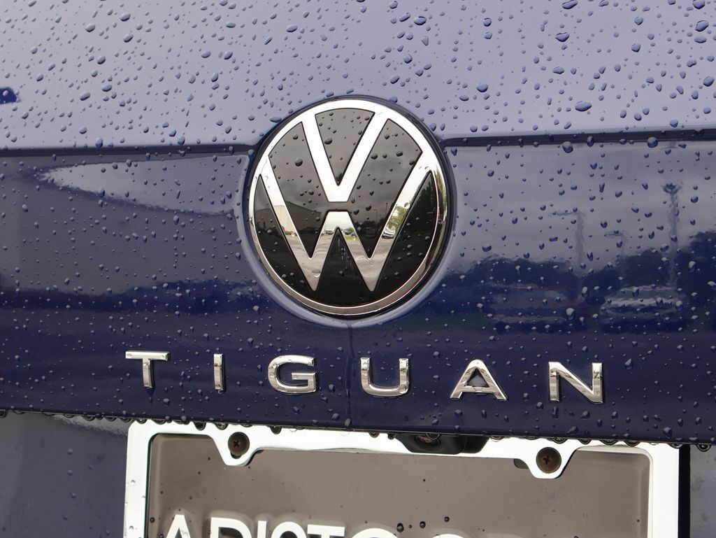 2024 Volkswagen Tiguan 2.0T SE San Clemente CA