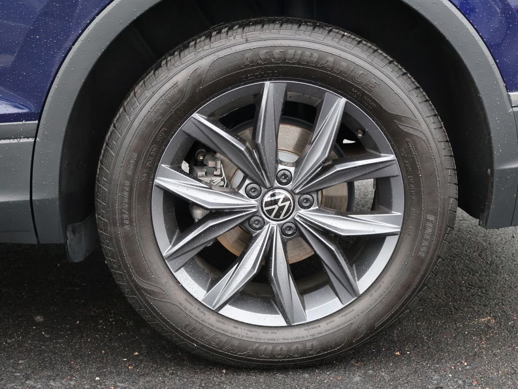 2024 Volkswagen Tiguan 2.0T SE San Clemente CA