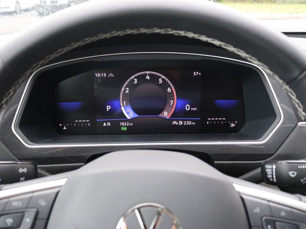 2024 Volkswagen Tiguan 2.0T SE San Clemente CA