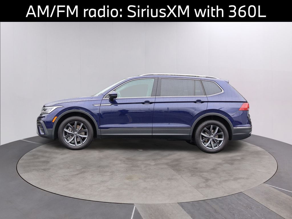 2024 Volkswagen Tiguan 2.0T SE San Clemente CA