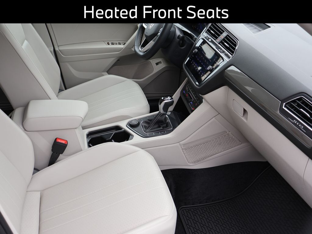 2024 Volkswagen Tiguan 2.0T SE San Clemente CA