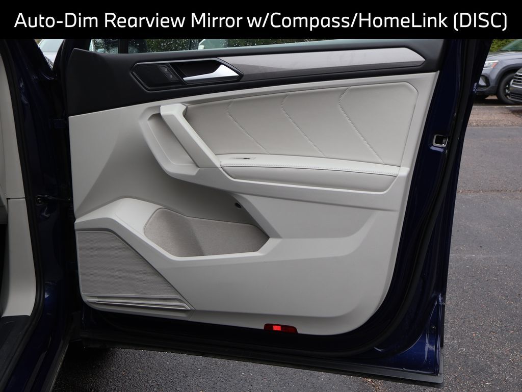 2024 Volkswagen Tiguan 2.0T SE San Clemente CA