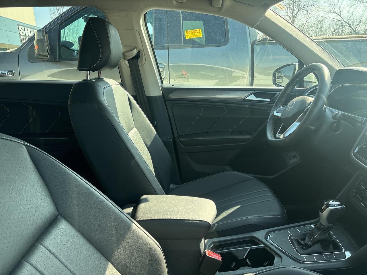 2024 Volkswagen Tiguan 2.0T SE Hagerstown MD