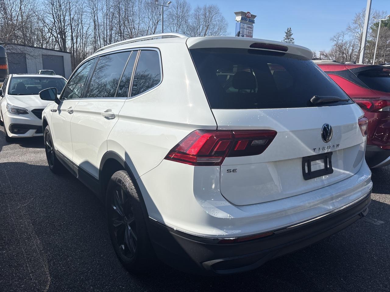 2024 Volkswagen Tiguan 2.0T SE Hagerstown MD