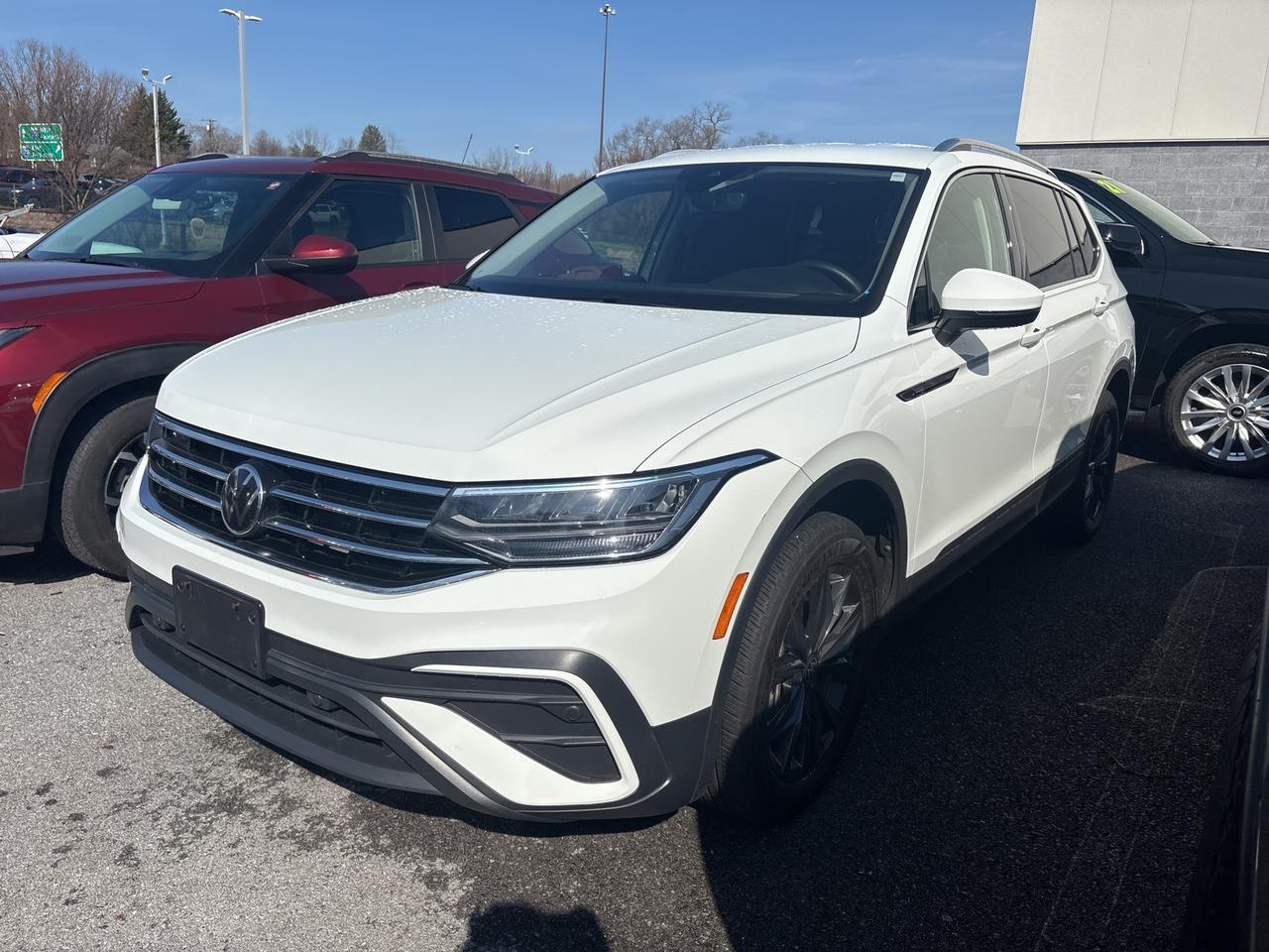 2024 Volkswagen Tiguan 2.0T SE Hagerstown MD