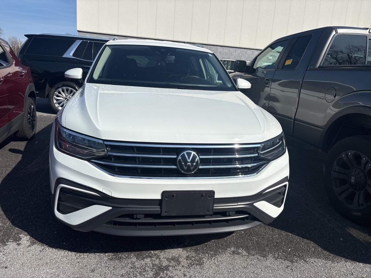 2024 Volkswagen Tiguan 2.0T SE Hagerstown MD
