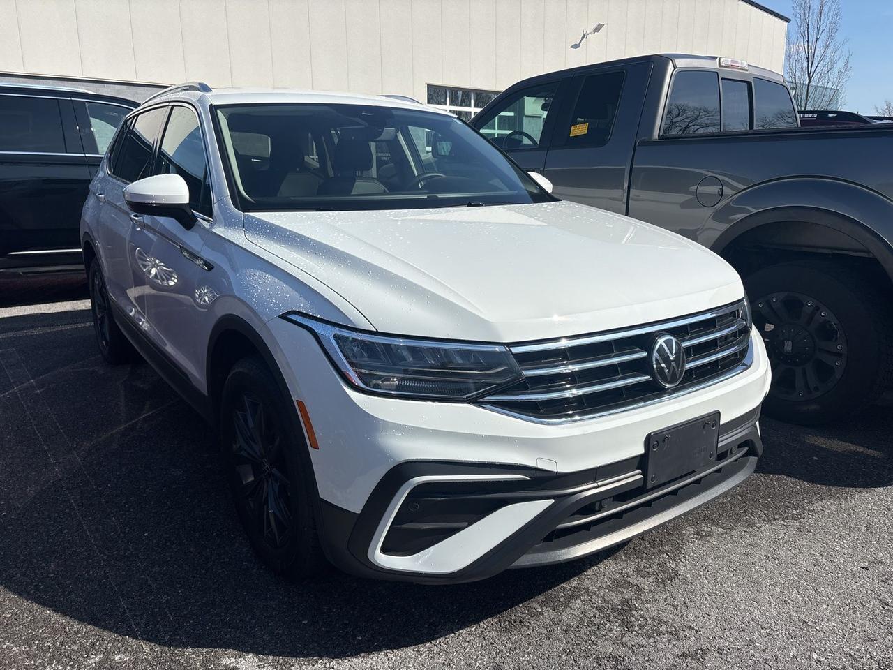 2024 Volkswagen Tiguan