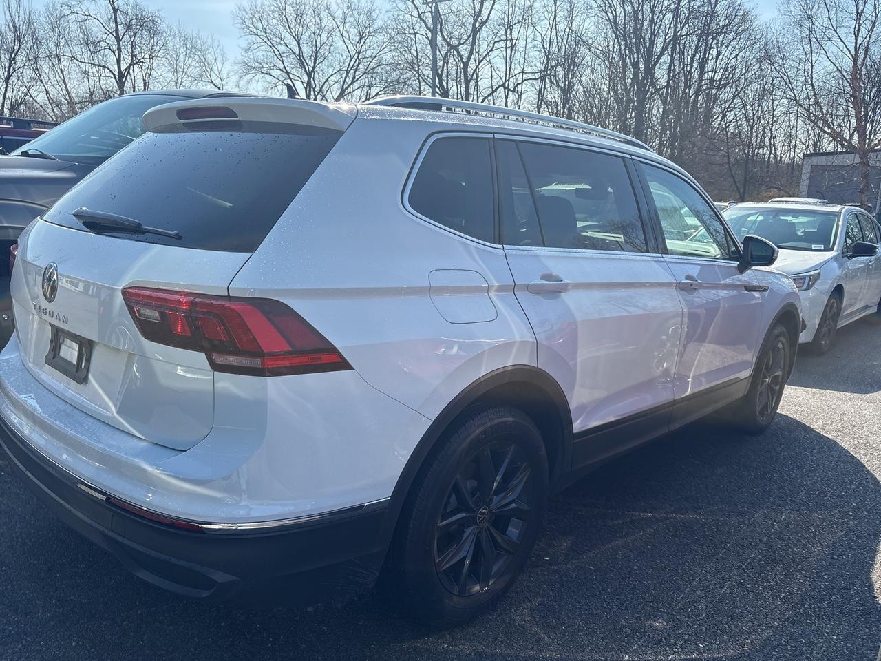 2024 Volkswagen Tiguan 2.0T SE Hagerstown MD