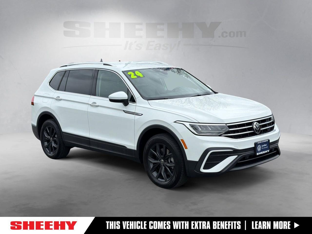 2024 Volkswagen Tiguan