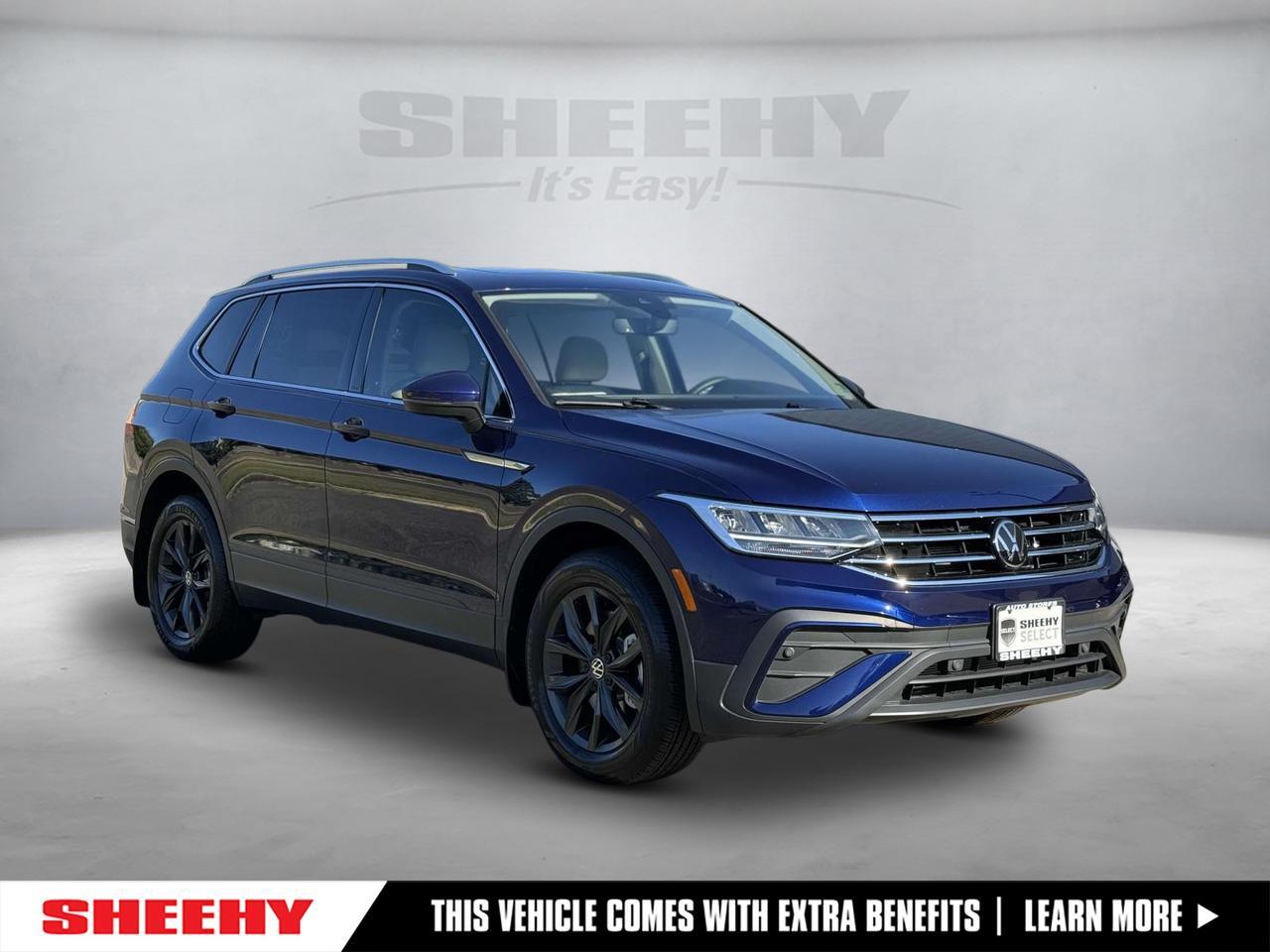 2024 Volkswagen Tiguan 2.0T SE