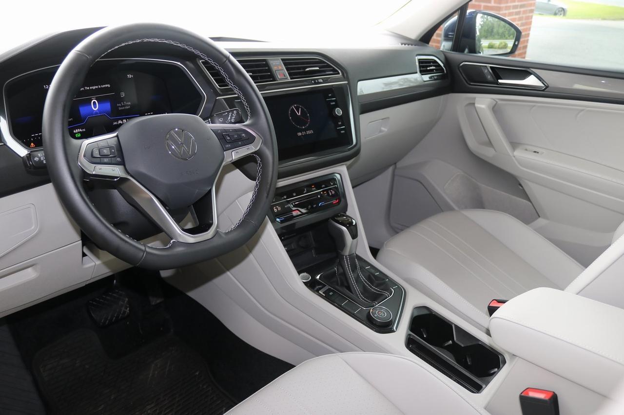 2024 Volkswagen Tiguan 2.0T SE Fredericksburg VA