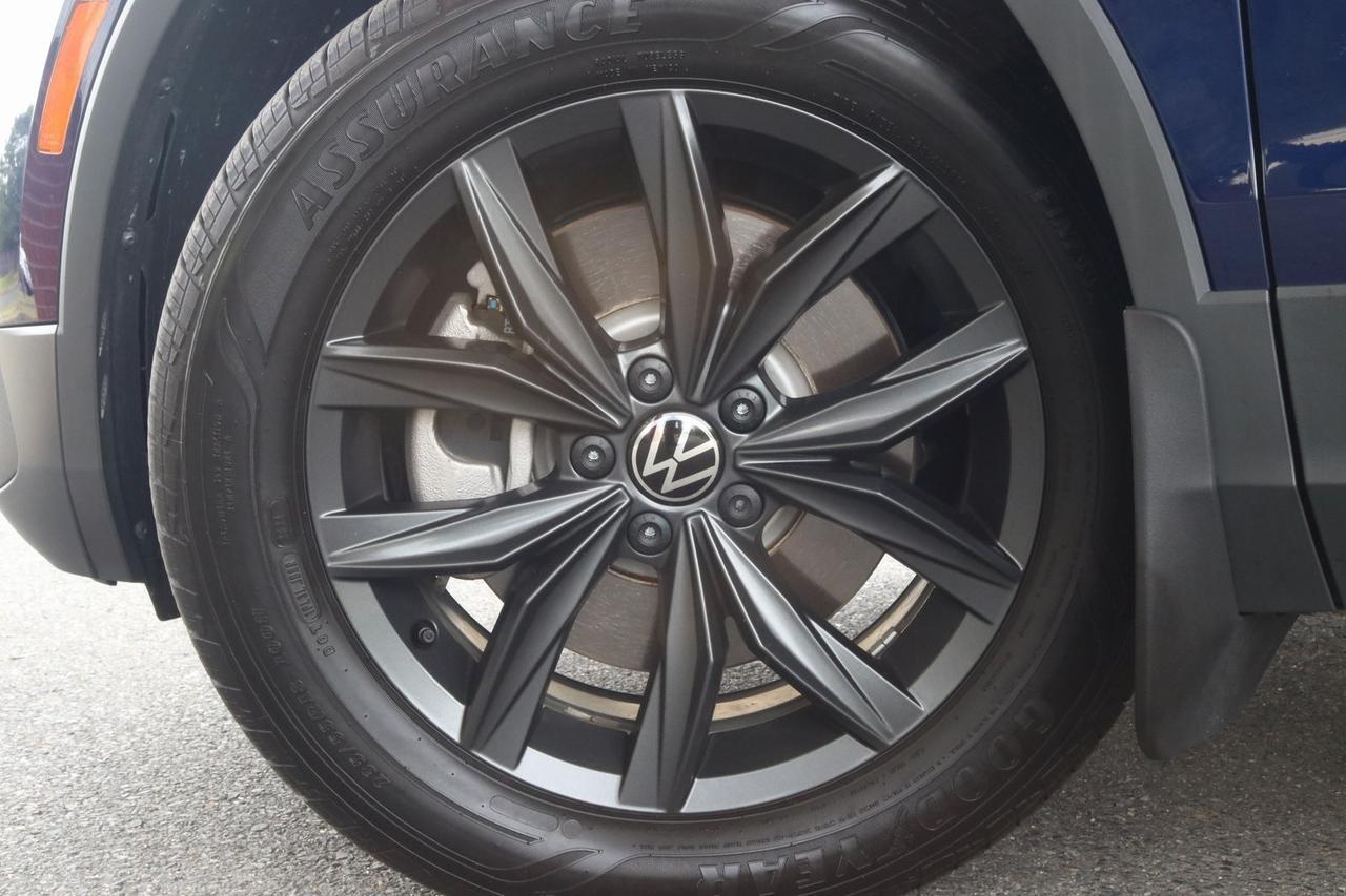 2024 Volkswagen Tiguan 2.0T SE Fredericksburg VA