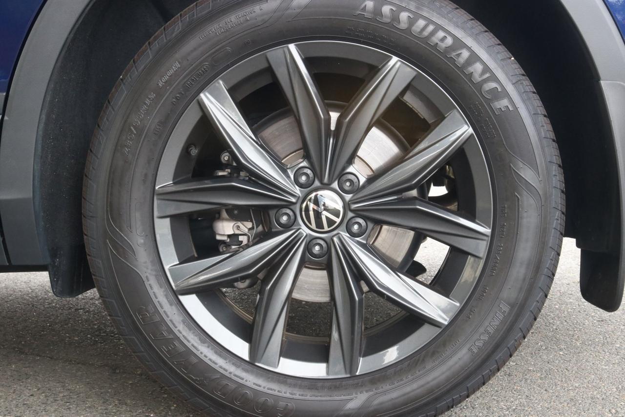2024 Volkswagen Tiguan 2.0T SE Fredericksburg VA