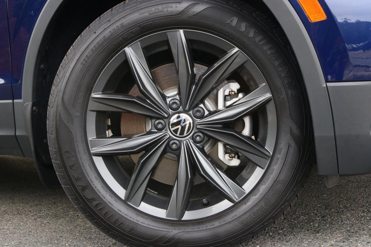2024 Volkswagen Tiguan 2.0T SE Fredericksburg VA