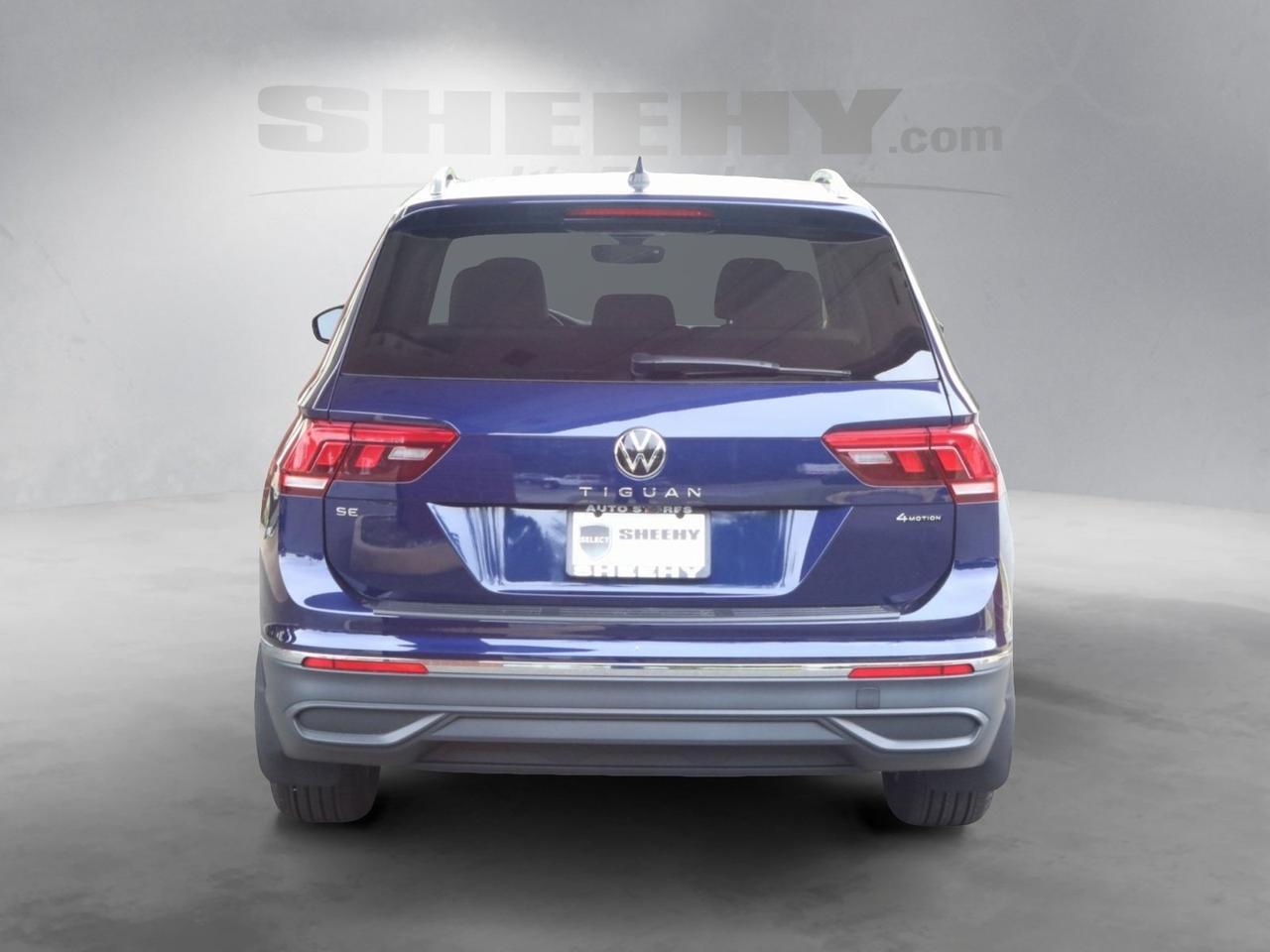 2024 Volkswagen Tiguan 2.0T SE Fredericksburg VA