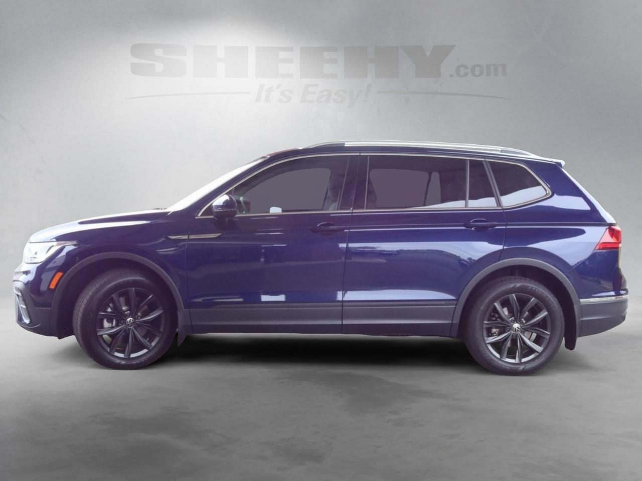 2024 Volkswagen Tiguan 2.0T SE Fredericksburg VA