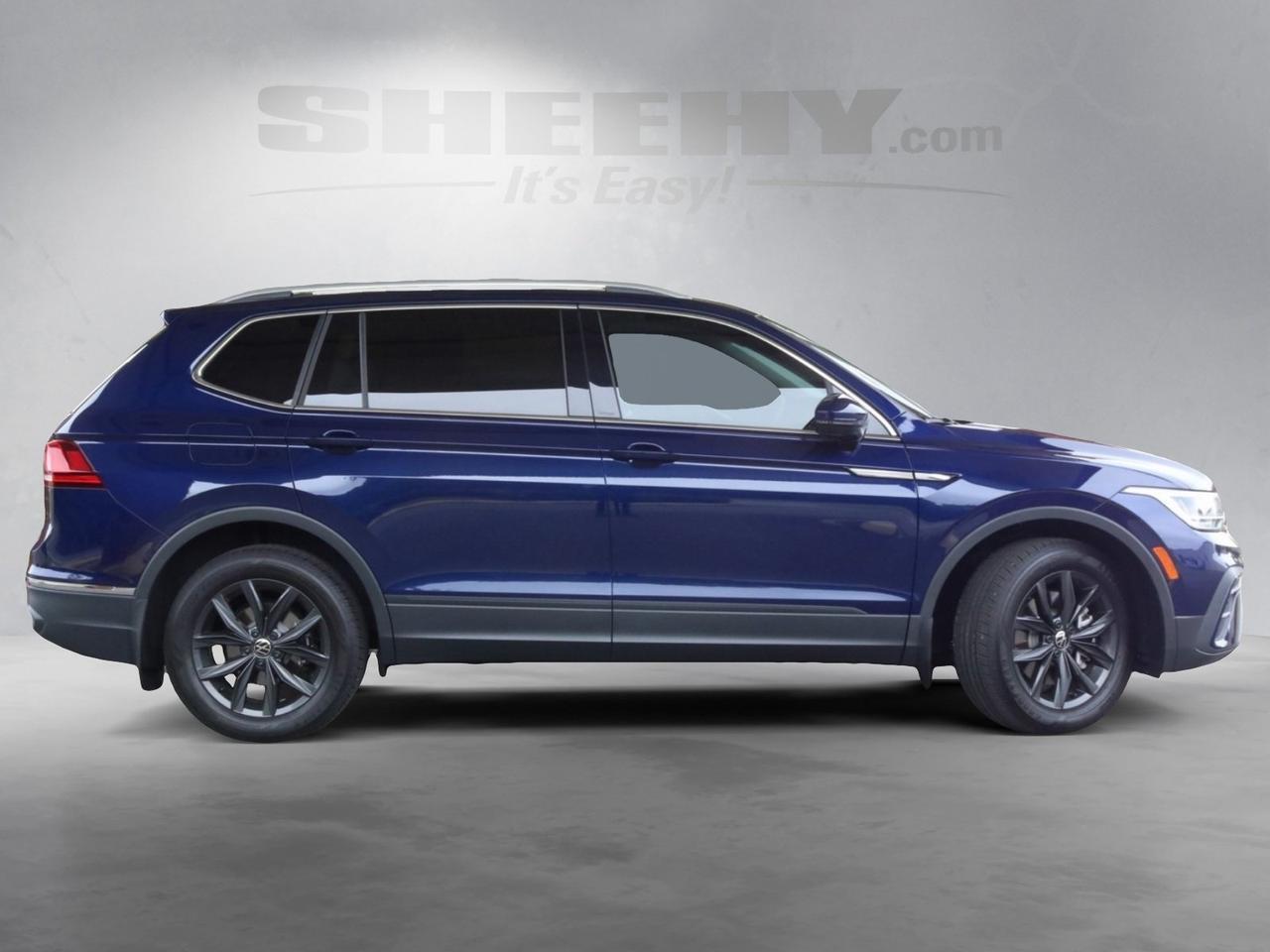 2024 Volkswagen Tiguan 2.0T SE Fredericksburg VA