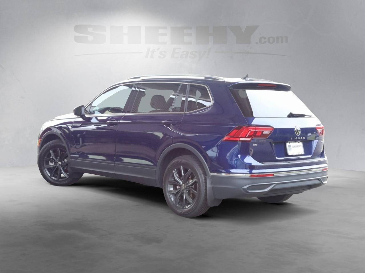 2024 Volkswagen Tiguan 2.0T SE Fredericksburg VA