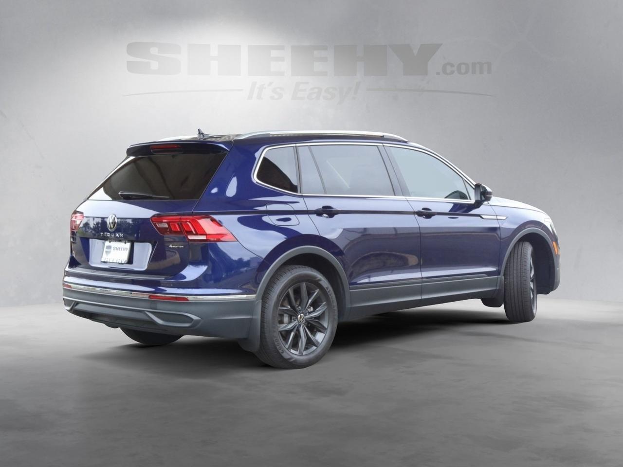 2024 Volkswagen Tiguan 2.0T SE Fredericksburg VA