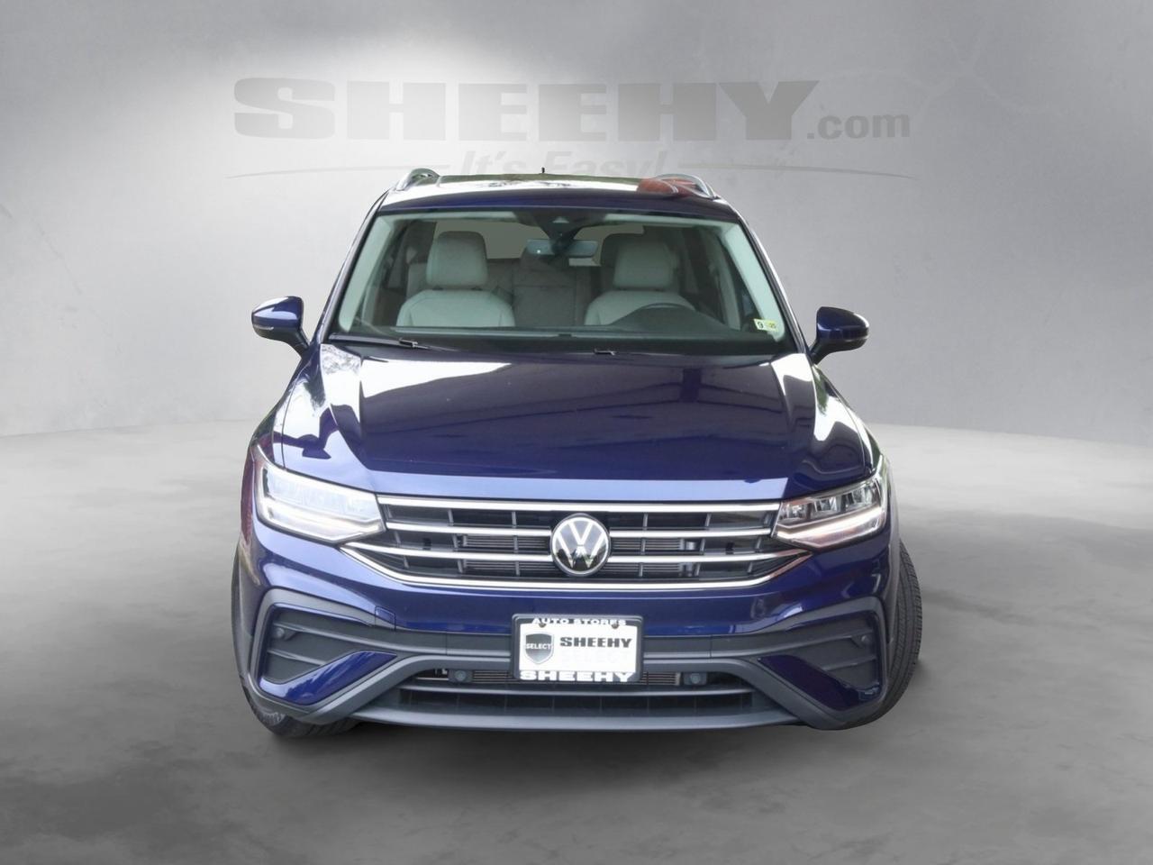 2024 Volkswagen Tiguan 2.0T SE Fredericksburg VA